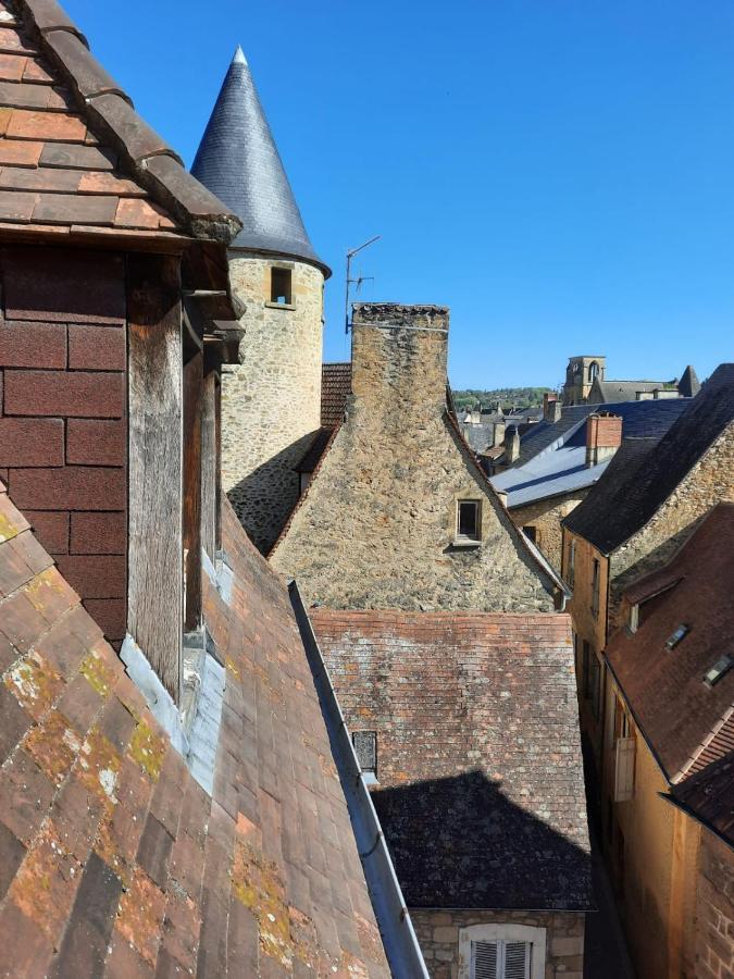 Résidence Beauvau – Numéro 7 - Centre de SARLAT Esterno foto