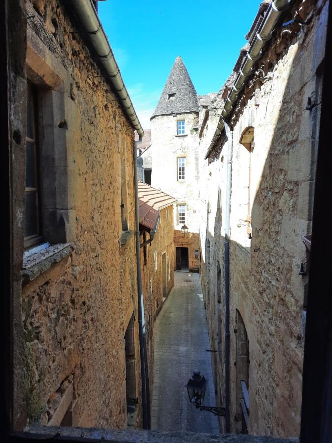 Résidence Beauvau – Numéro 7 - Centre de SARLAT Esterno foto