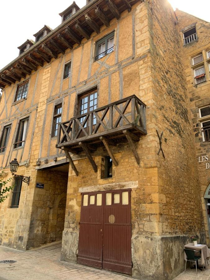 Résidence Beauvau – Numéro 7 - Centre de SARLAT Esterno foto