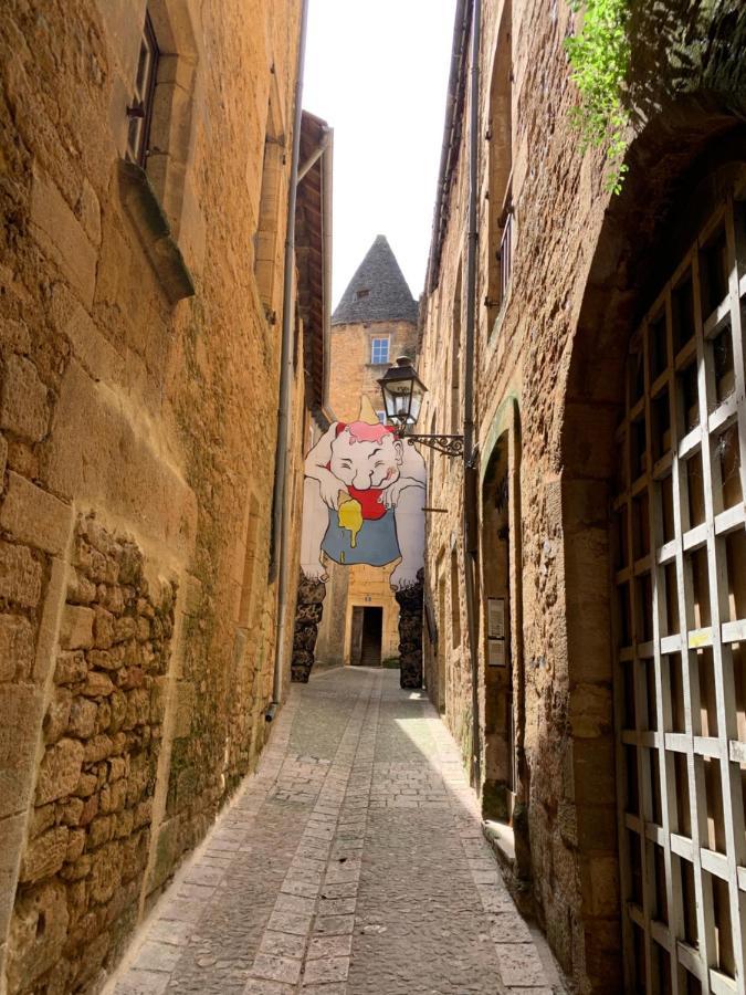 Résidence Beauvau – Numéro 7 - Centre de SARLAT Esterno foto