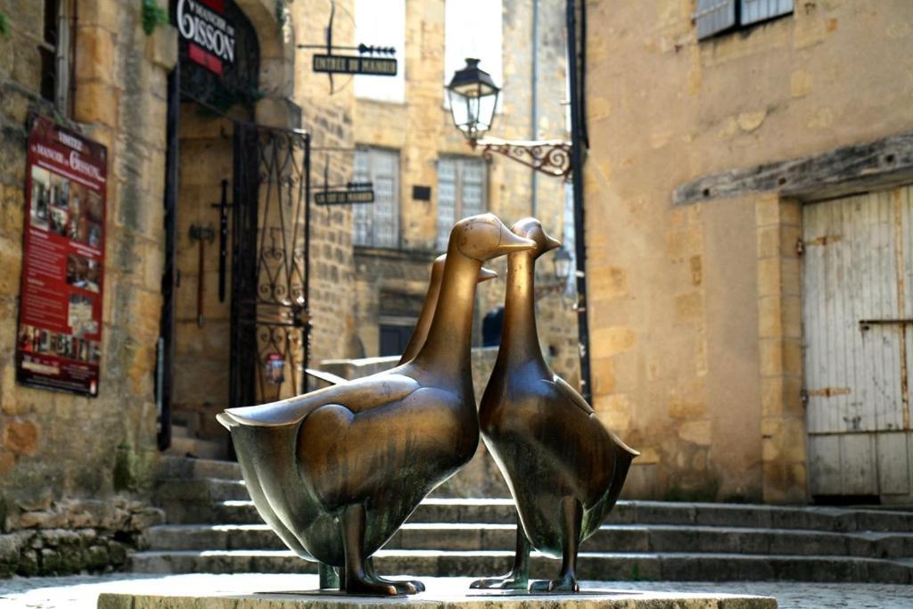 Résidence Beauvau – Numéro 7 - Centre de SARLAT Esterno foto