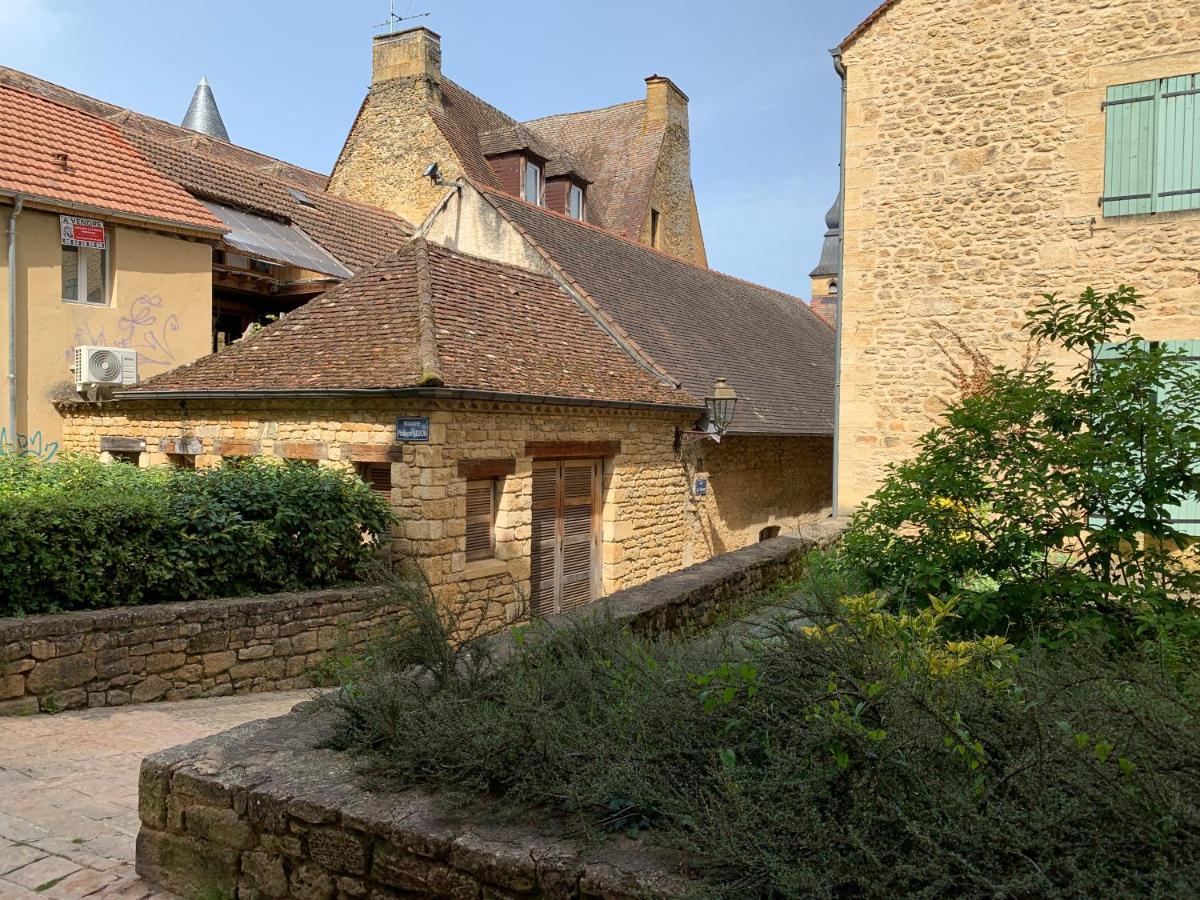 Résidence Beauvau – Numéro 7 - Centre de SARLAT Esterno foto