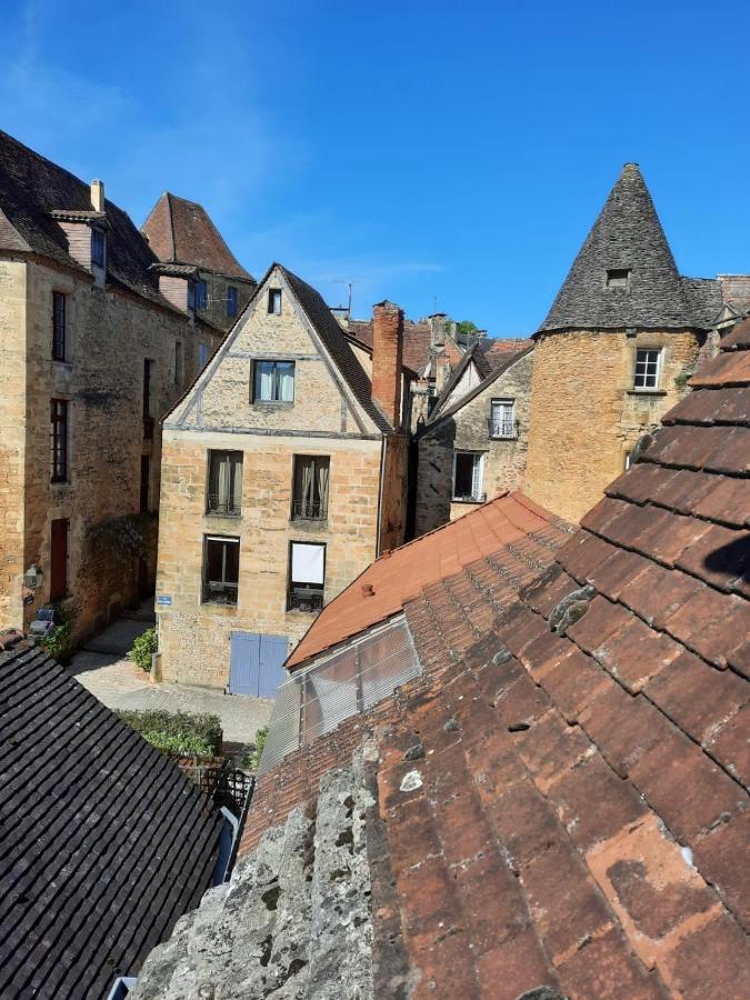 Résidence Beauvau – Numéro 7 - Centre de SARLAT Esterno foto