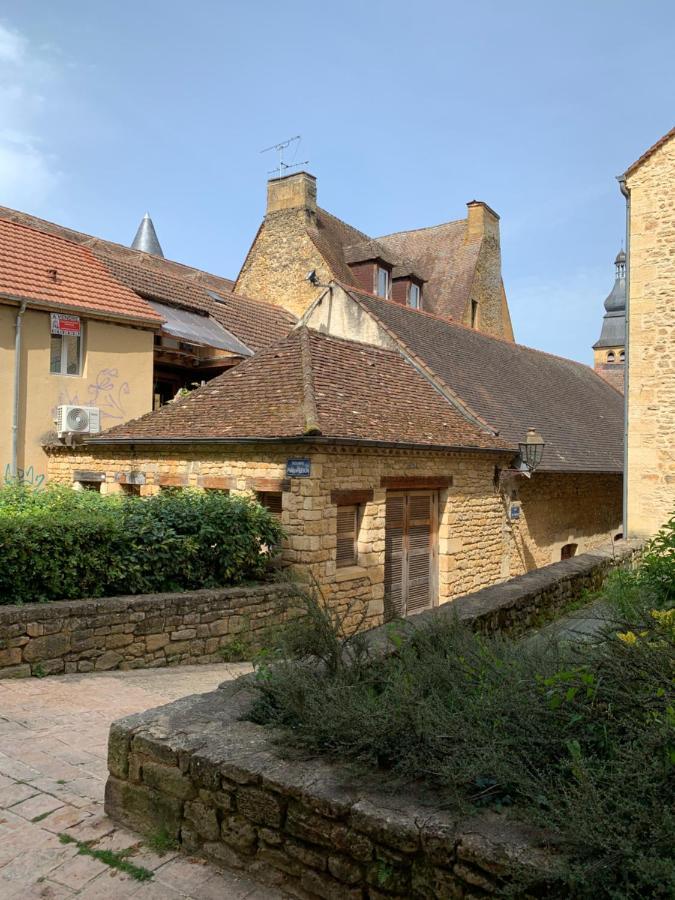 Résidence Beauvau – Numéro 7 - Centre de SARLAT Esterno foto